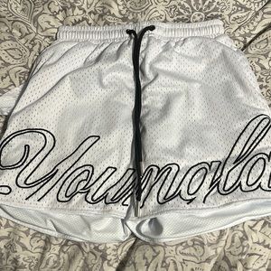 YoungLA shorts